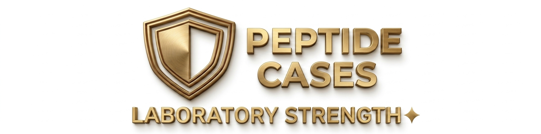 Peptide Cases - Laboratory Strength