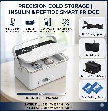 BioVault Pro Ultra: Professional-Grade Refrigerated Case