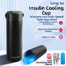 CryoThermos Pro | Smart Thermal Travel Cylinder