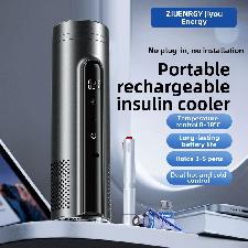 Apex Pod Go: Active Refrigerated Travel Case