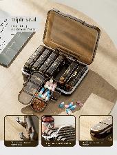 HydroLock 7 | Triple-Sealed Weekly Supplement Organizer